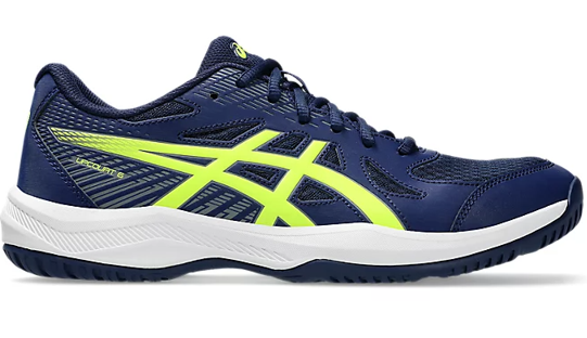 CALZADO MASCULINO UPCOURT 6 BLUE EXPANSE/SAFETY YELLOW 9US